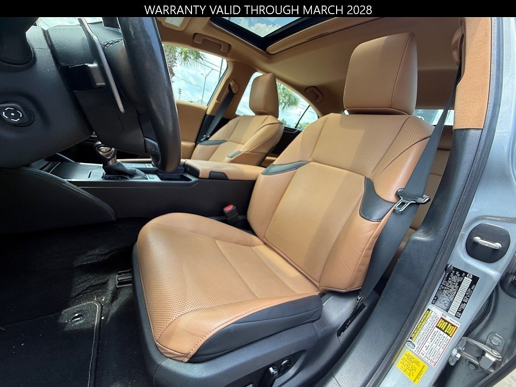 Certified Used 2022 Iridium Lexus Base image 11