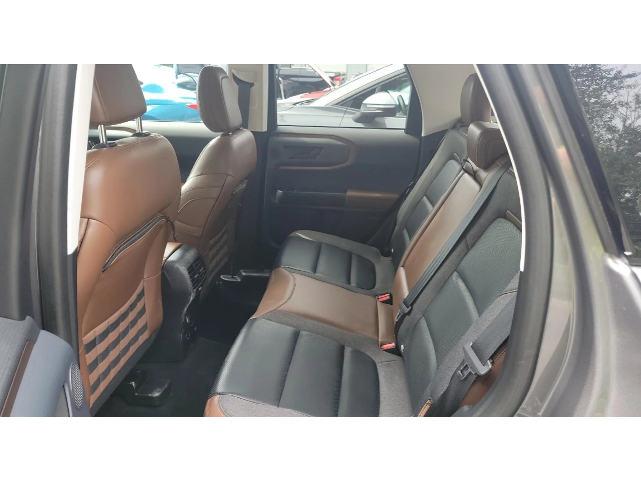 Certified Used 2021 Carbonized Gray Metallic Ford Outer Banks image 8