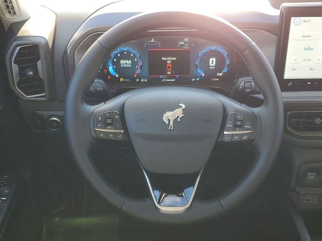 2025 Ford Bronco Sport Outer Banks - Photo 20