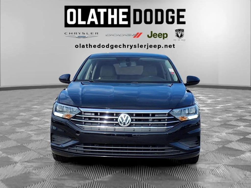 Used 2019 Black Volkswagen 1.4T SE image 32