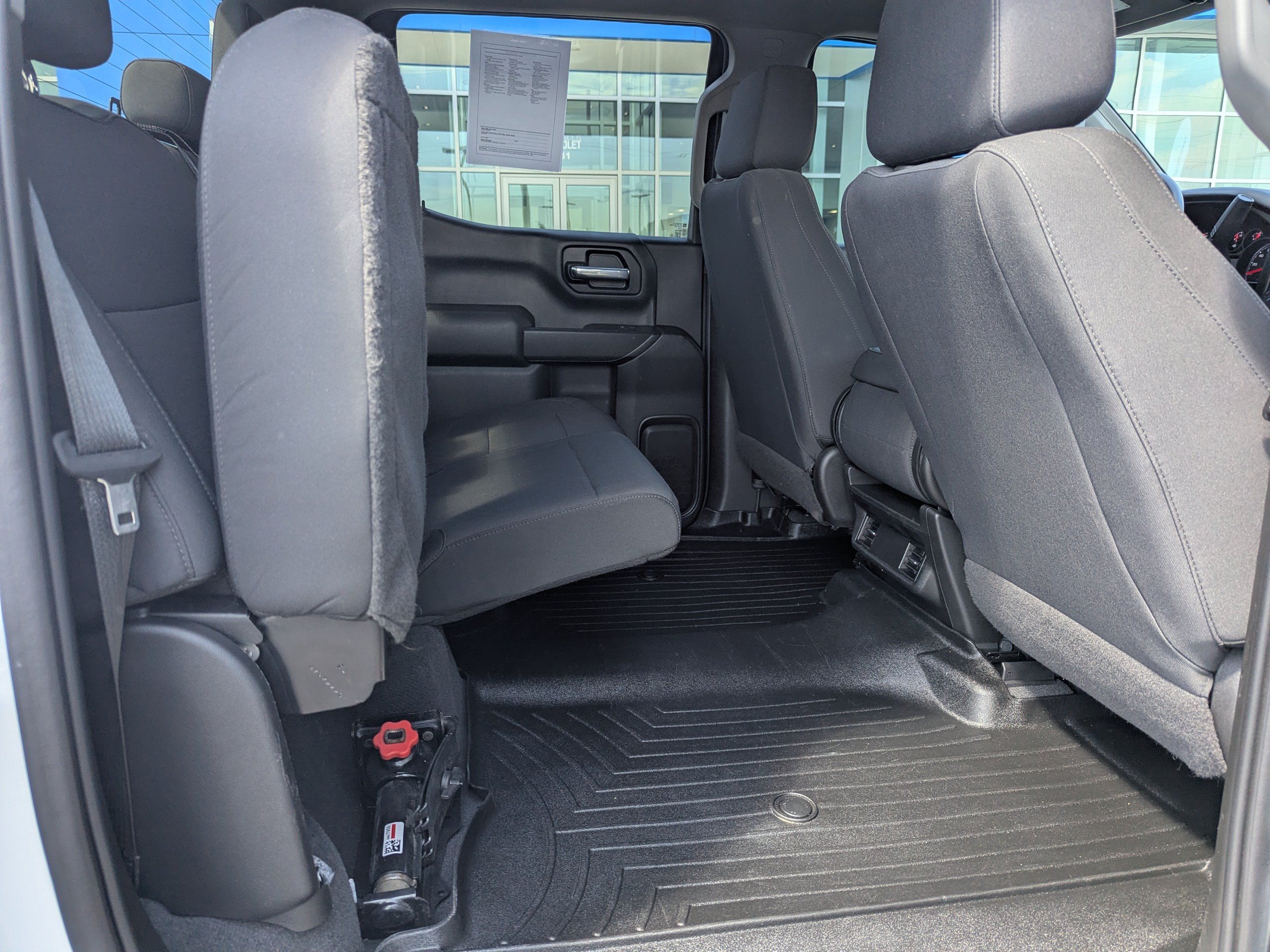 2021 Chevrolet Silverado 1500 Custom - Photo 36