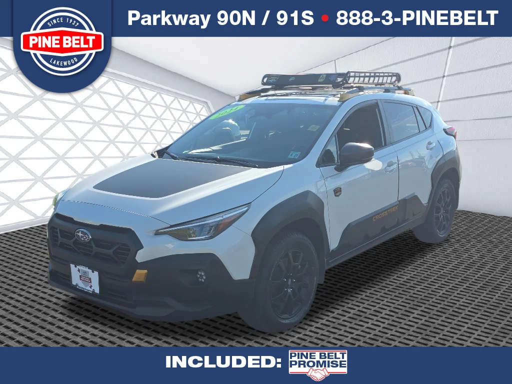 2024 Subaru Crosstrek
