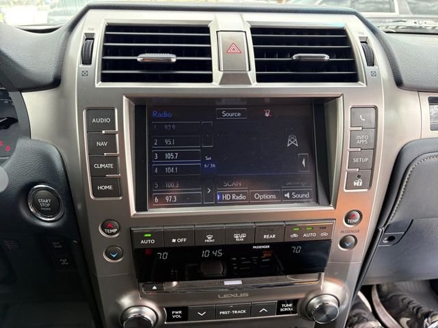 Used 2021 Black Lexus 460 image 8
