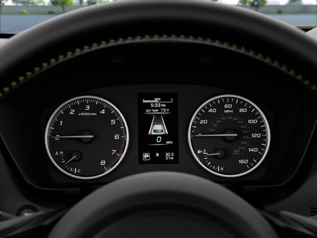 New 2026 AUTUMN GREEN METALLIC Subaru Onyx Edition Touring 7-Passenger image 17