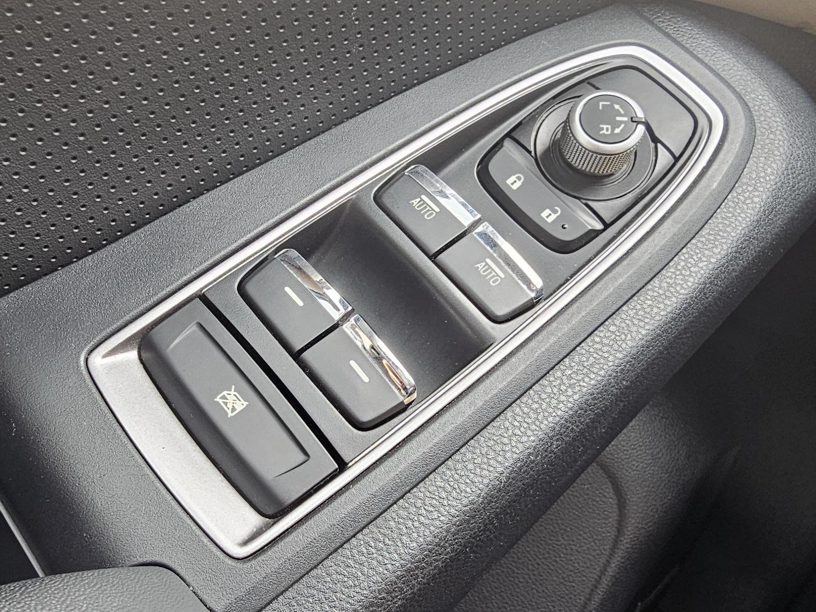 Used 2020 Magnetite Gray Metallic Subaru Limited image 16