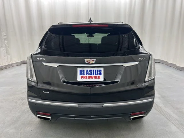 Used 2024 Black Cadillac Sport image 5