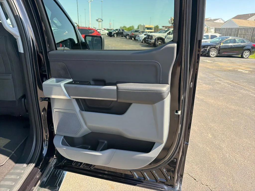Certified Used 2024 Black Ford XLT image 43