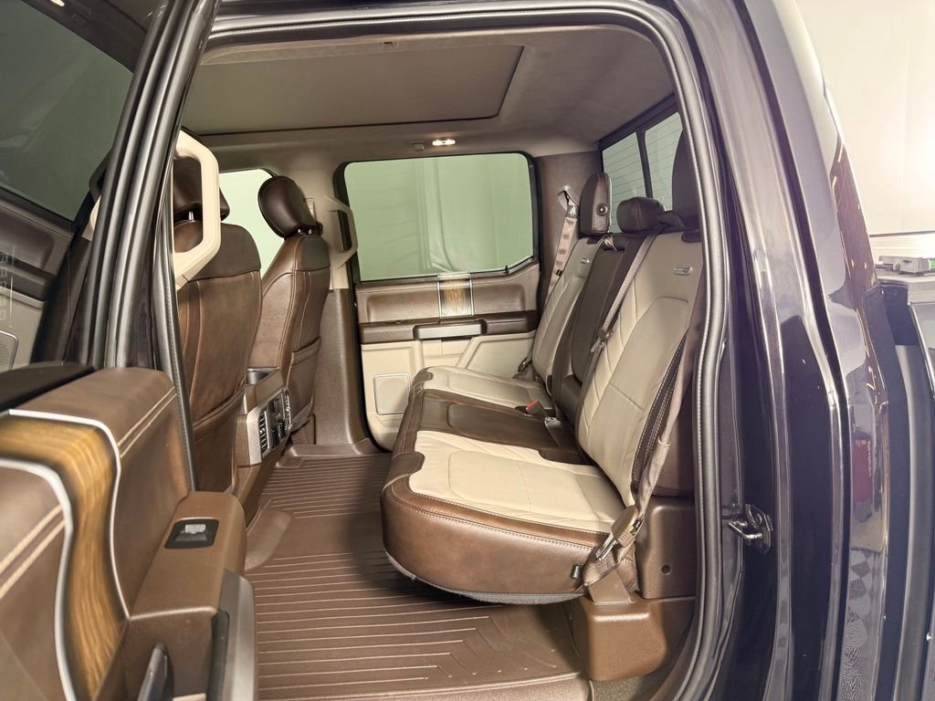 Used 2019 Black Metallic Ford Limited image 14