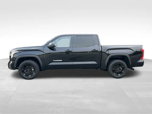 Certified Used 2025 Black Toyota SR5 image 2