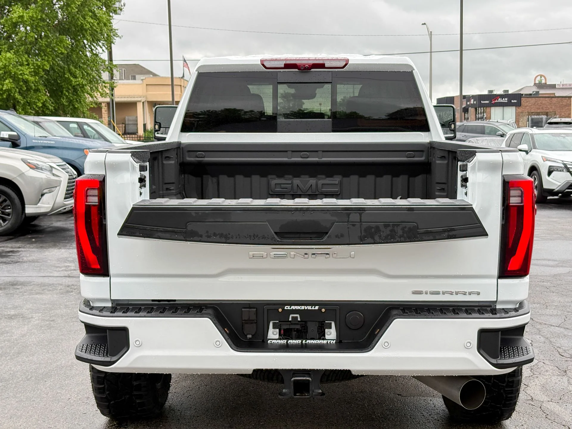 2026 GMC Sierra 2500HD Denali - Photo 39