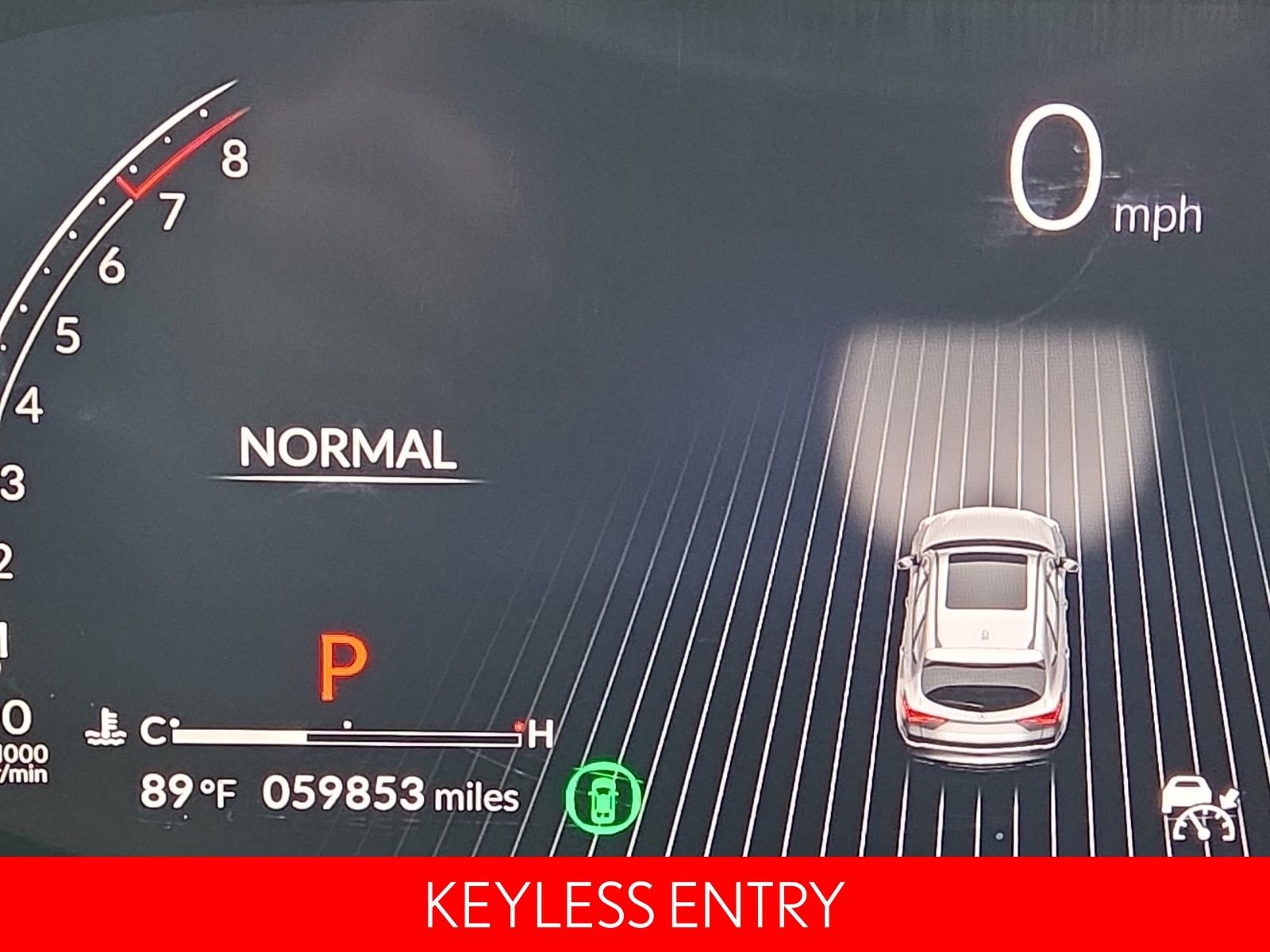 Used 2023 White Acura Technology image 17