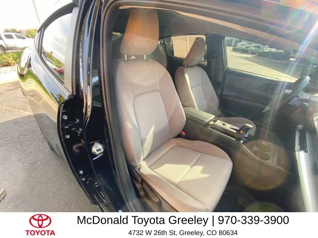 Certified Used 2026 Black Toyota LE image 24