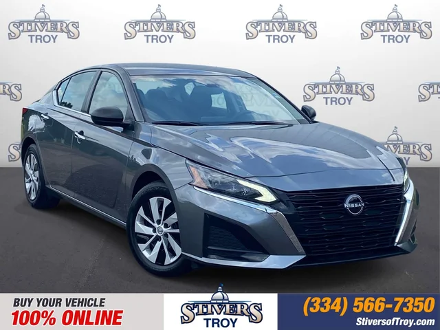 2025 Nissan Altima 2.5 S