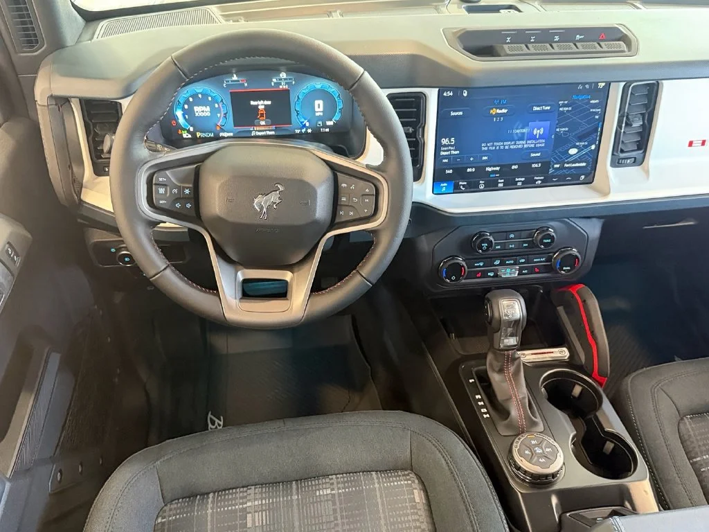 New 2026 White Ford Heritage Edition image 11