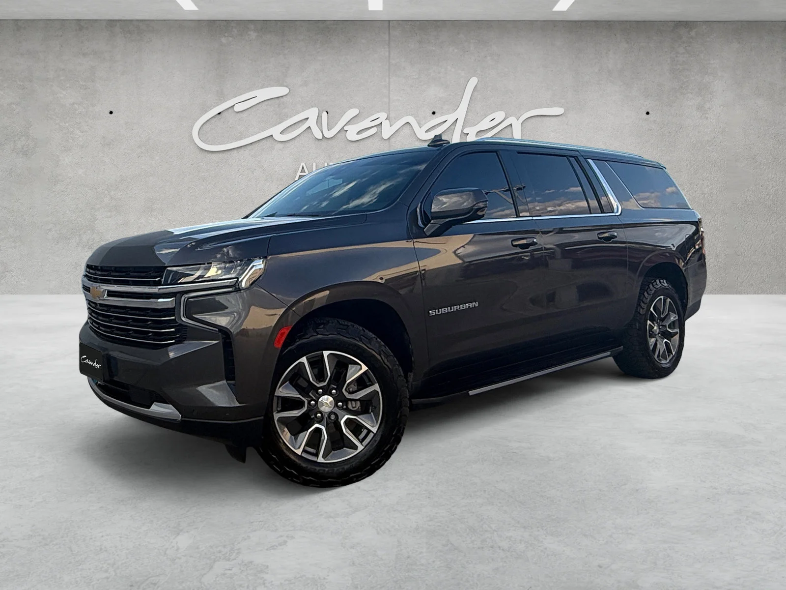 2021 Chevrolet Suburban