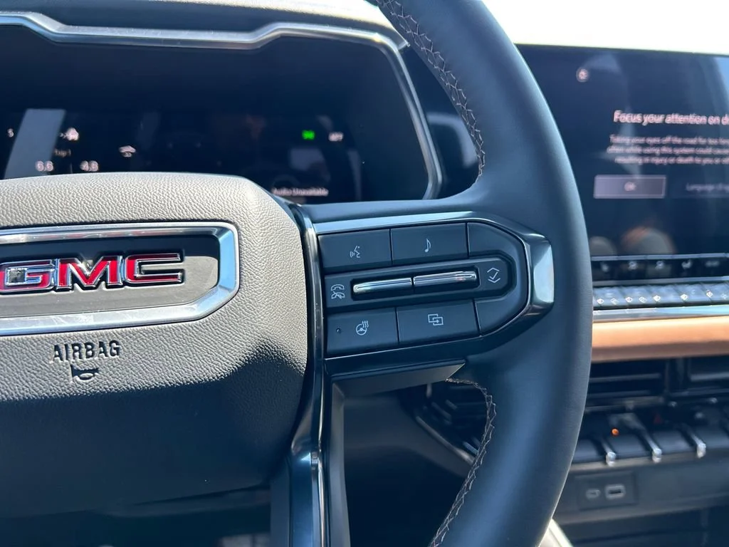 New 2026 Onyx Black GMC AT4 image 23