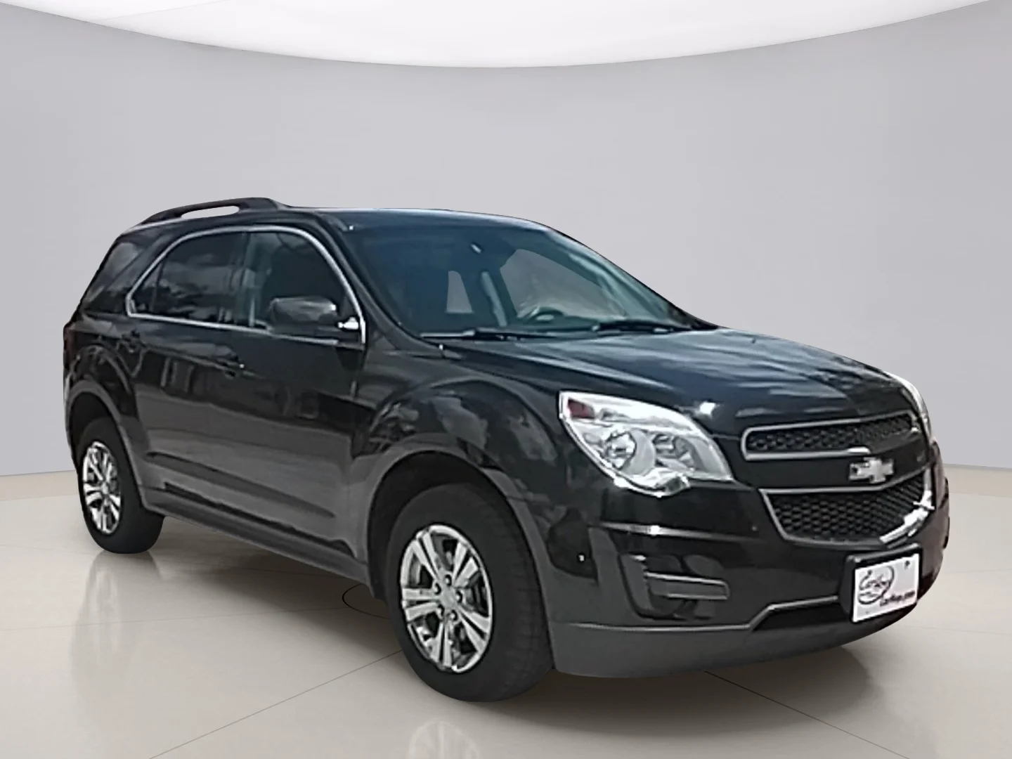 Used 2014 Black Chevrolet 1LT AWD image 7