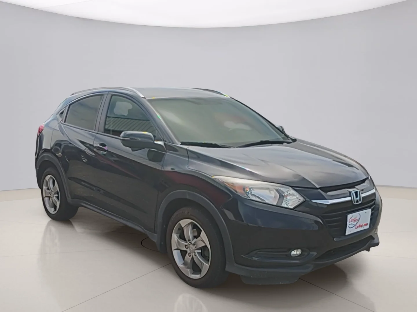Used 2017 Black Honda EX-L image 7