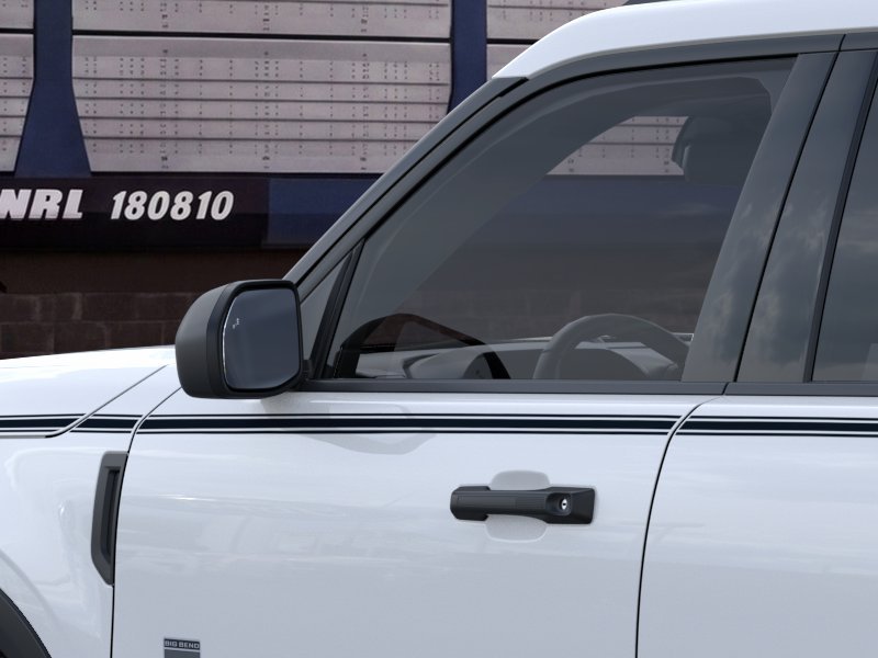 New 2026 Oxford White Ford Big Bend® image 20