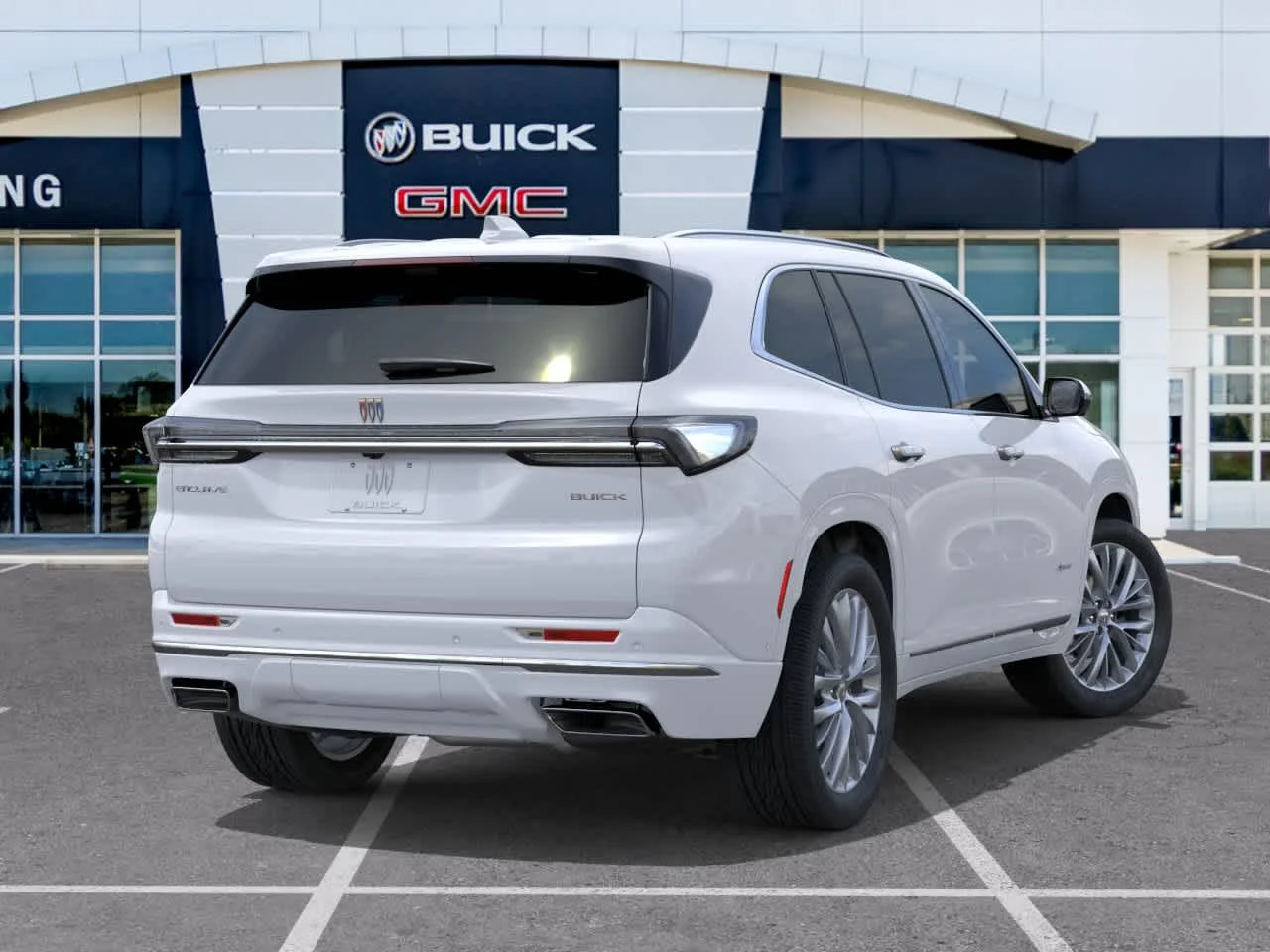2026 Buick Enclave Avenir - Photo 4