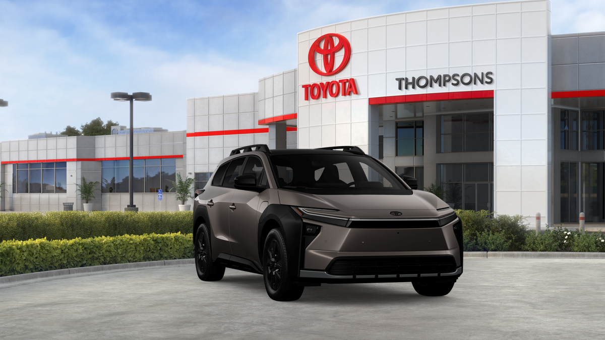 New 2026 Stepping Stone Toyota bZ Woodland Premium image 37