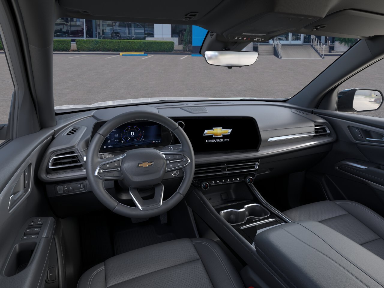 2026 Chevrolet Traverse LT White at Classic Elite Chevrolet Hwy 6