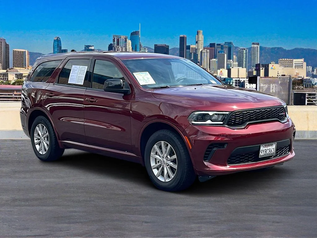 Used 2026 Red Dodge GT image 5