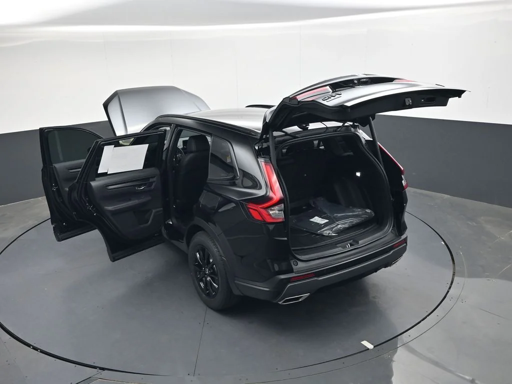 New 2026 Crystal Black Pearl Honda Sport-L image 38