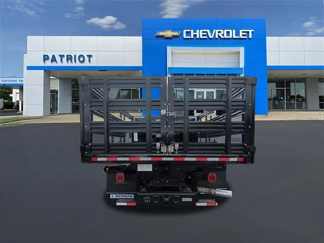 New 2024 Summit White Chevrolet Work Truck image 10