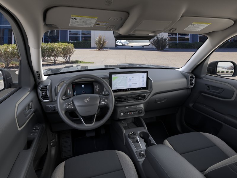 New 2026 Azure Gray Metallic Tri-Coat Ford Big Bend® image 9