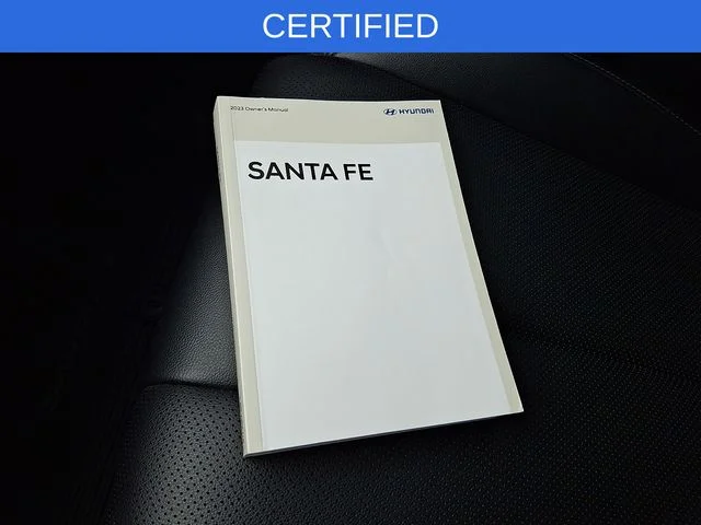 Certified Used 2023 Black Hyundai SEL image 26