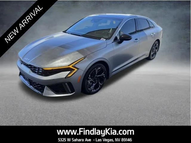 2025 Kia Optima's photo