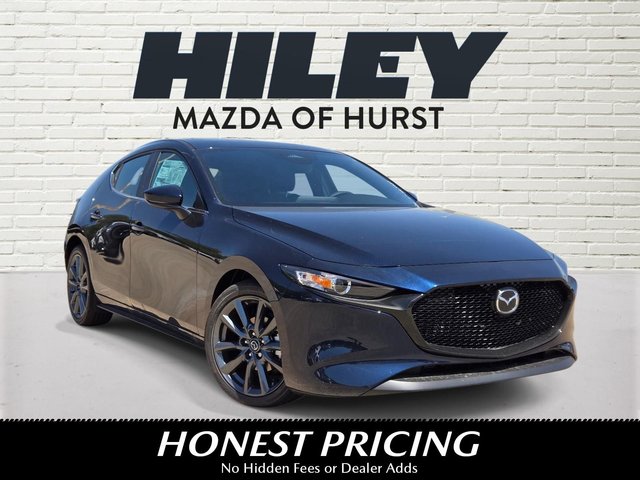 New 2026 Mazda3 Hatchback 2.5 S Preferred