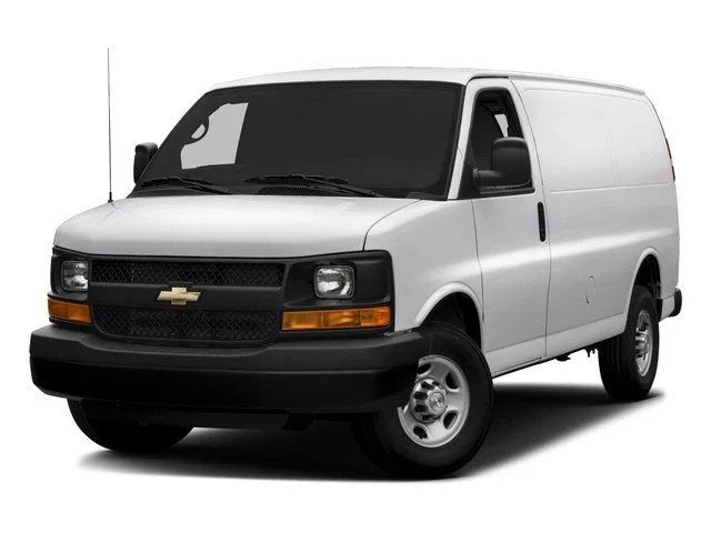 2016 Chevrolet Express 2500 Work Van HD's photo
