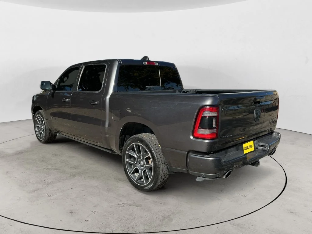 Used 2019 Gray Ram Rebel image 11