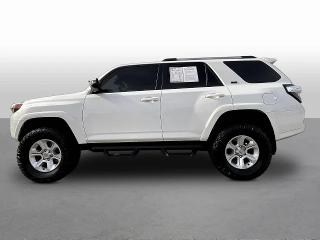 Used 2024 White Toyota SR5 Premium image 4