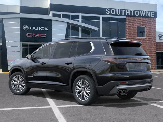 New 2026 Ebony Twilight Metallic GMC Elevation image 3