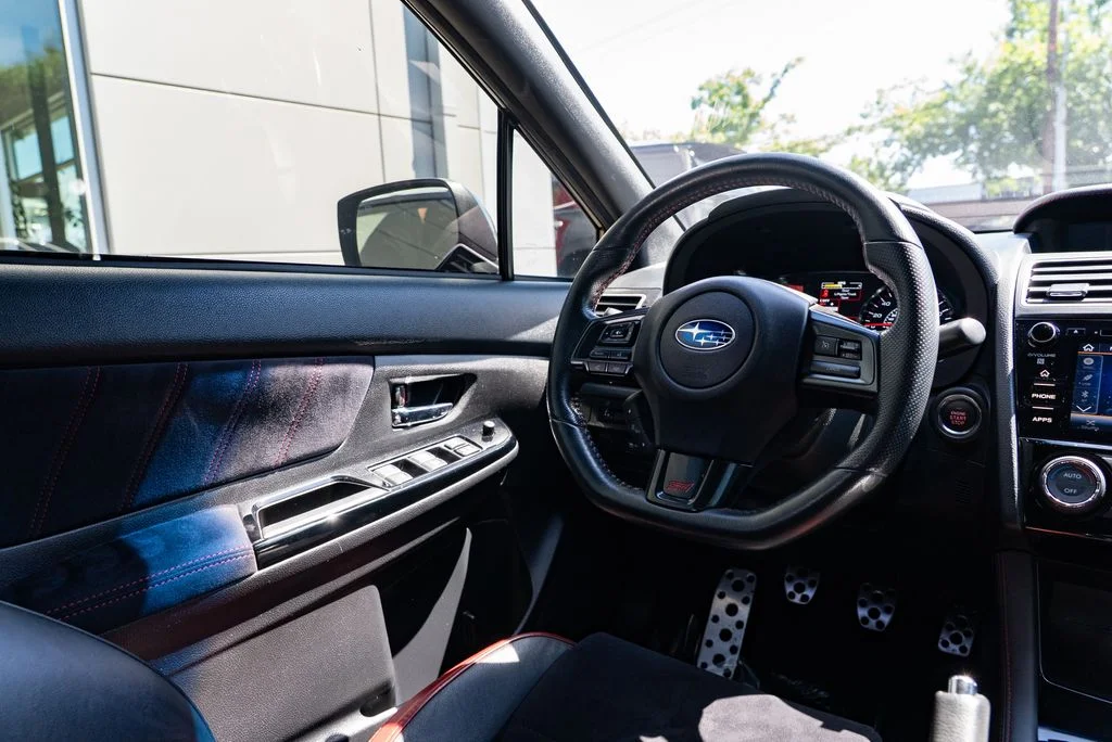 Used 2020 Gray Subaru STi image 11