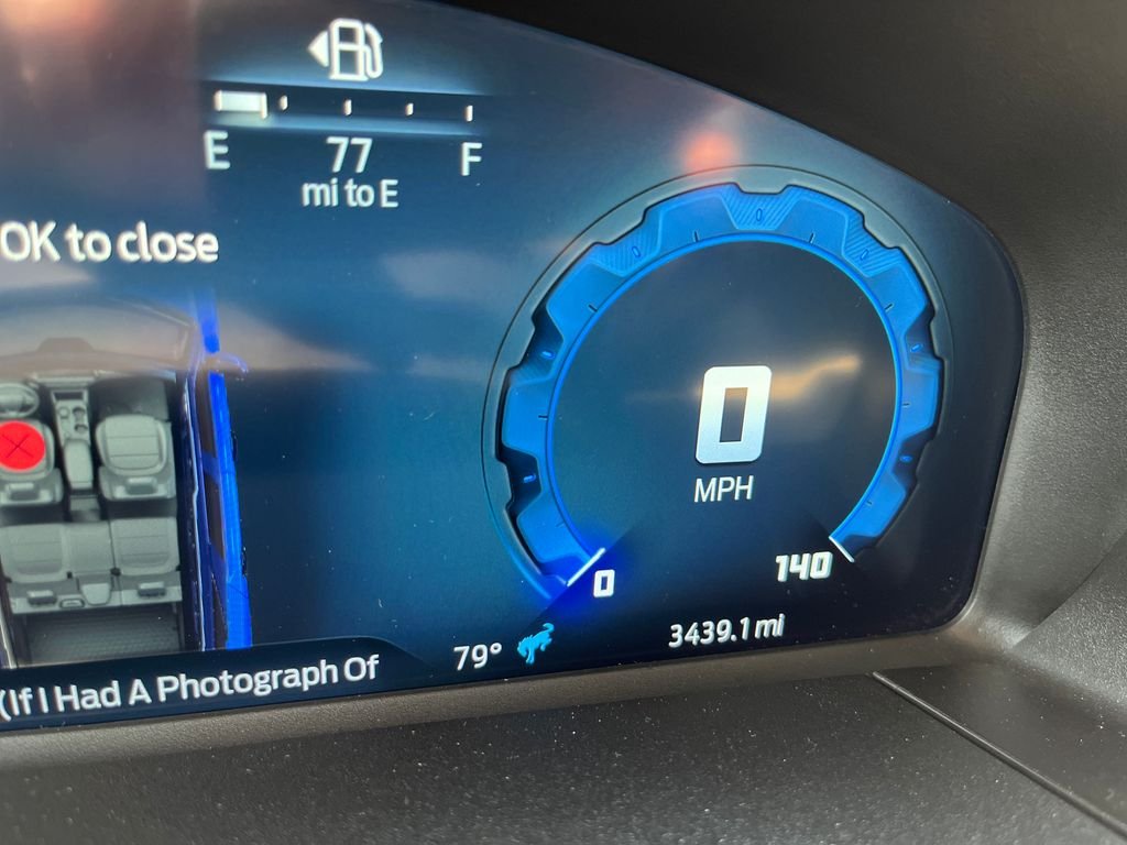 Used 2025 Gray Ford Big Bend image 16