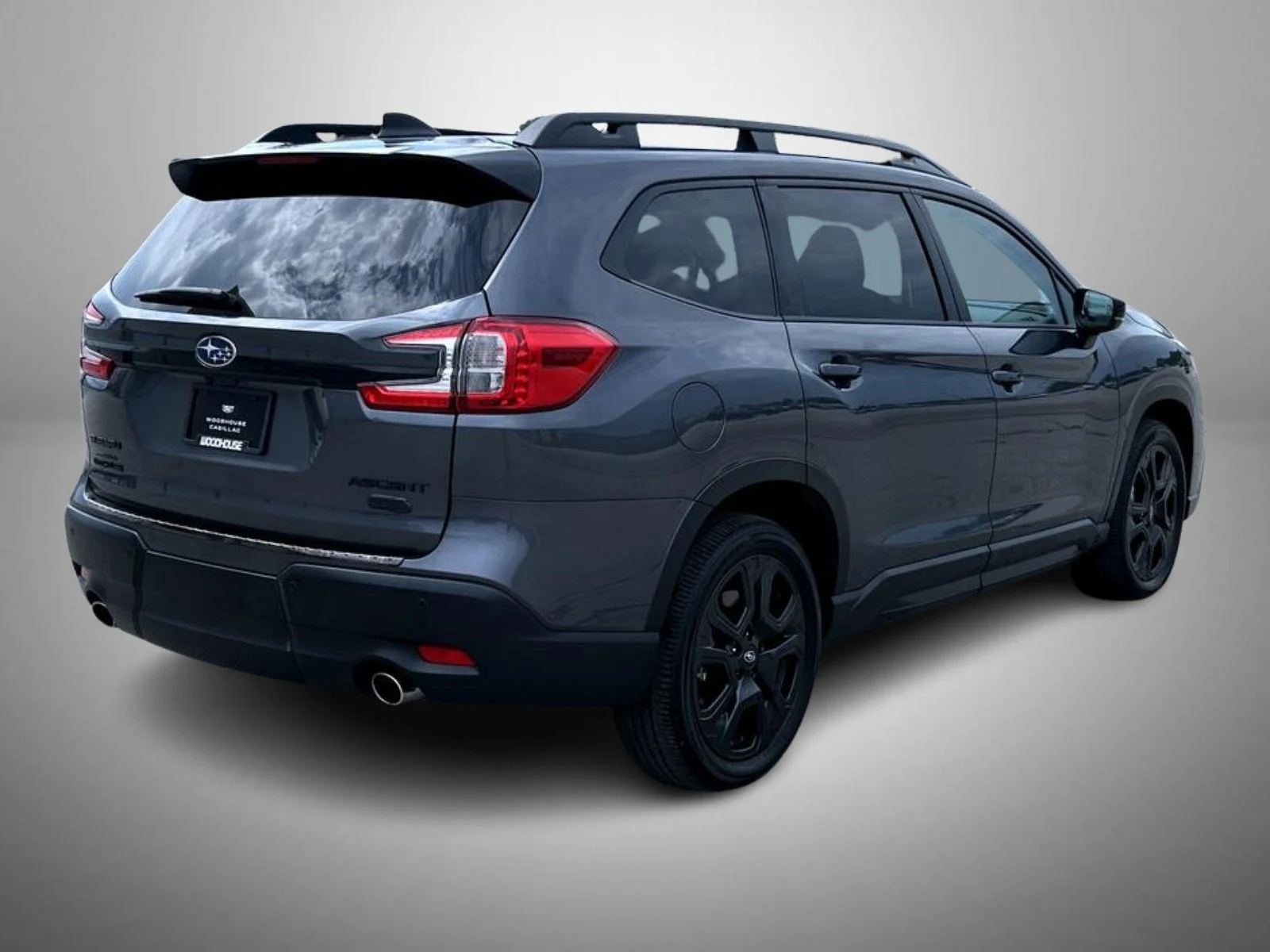 Used 2024 Gray Subaru Onyx Edition image 5