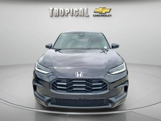 Used 2024 Black Honda Sport image 8