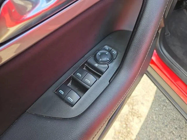 Used 2023 RED HOT Chevrolet LT image 12