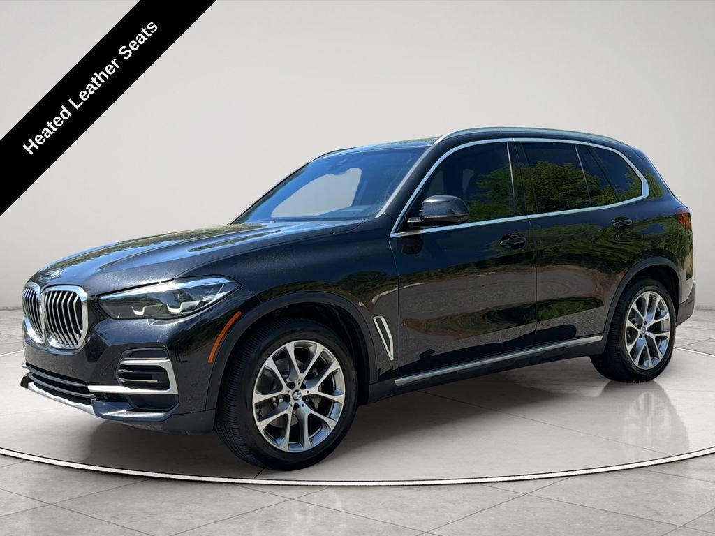 2022 BMW X5