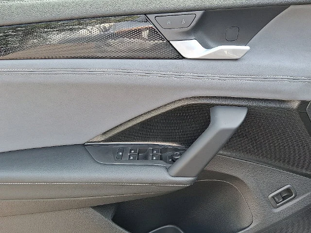 New 2026 Gray Volkswagen SE image 8