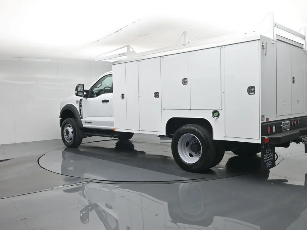 New 2026 White Ford XL image 28