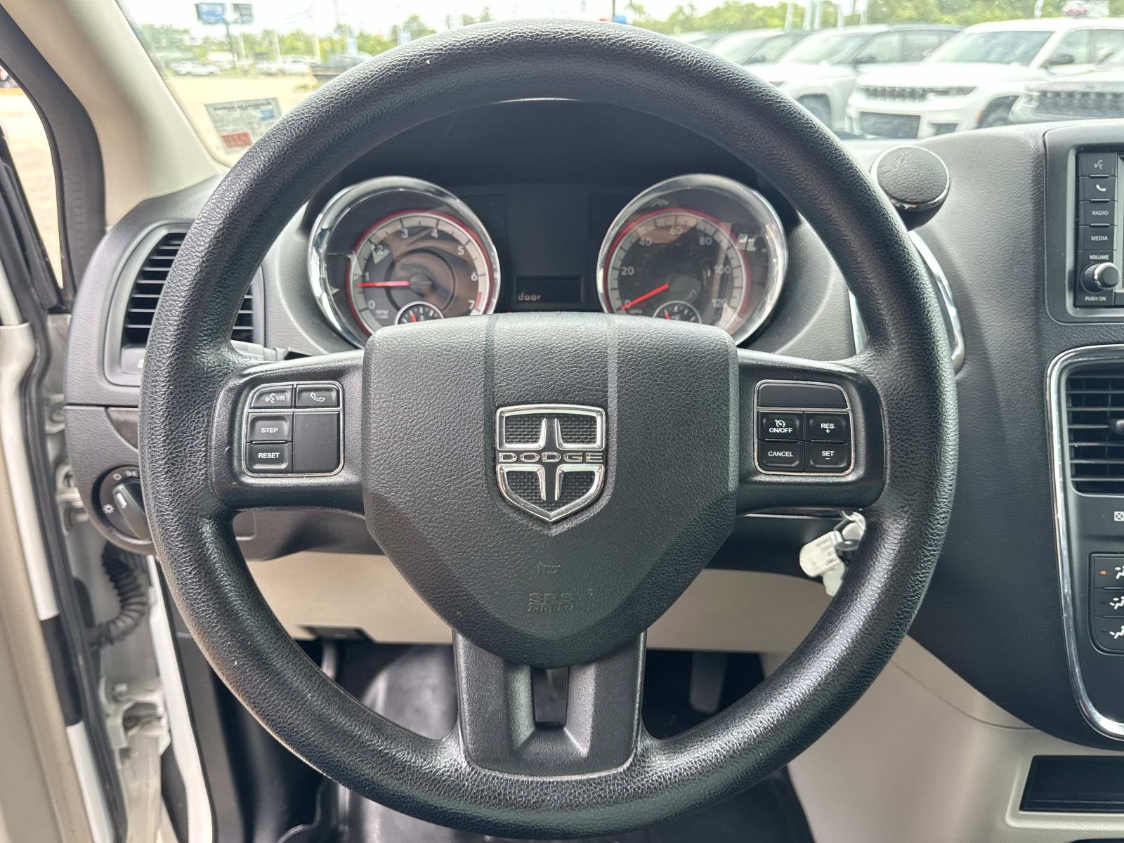 Used 2020 White Dodge SE image 21