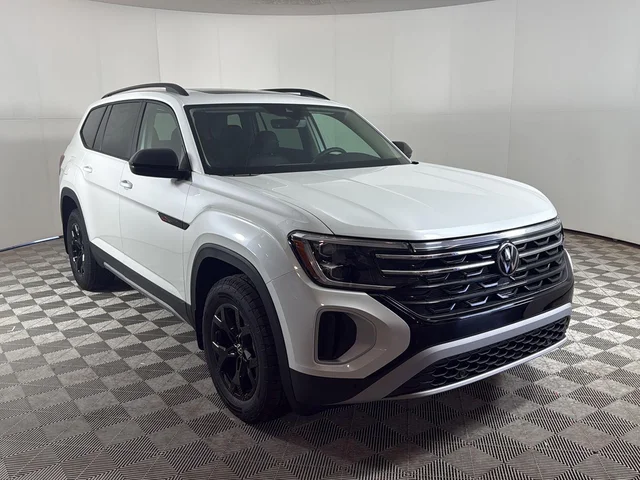2026 Volkswagen Atlas 2.0T Peak Edition