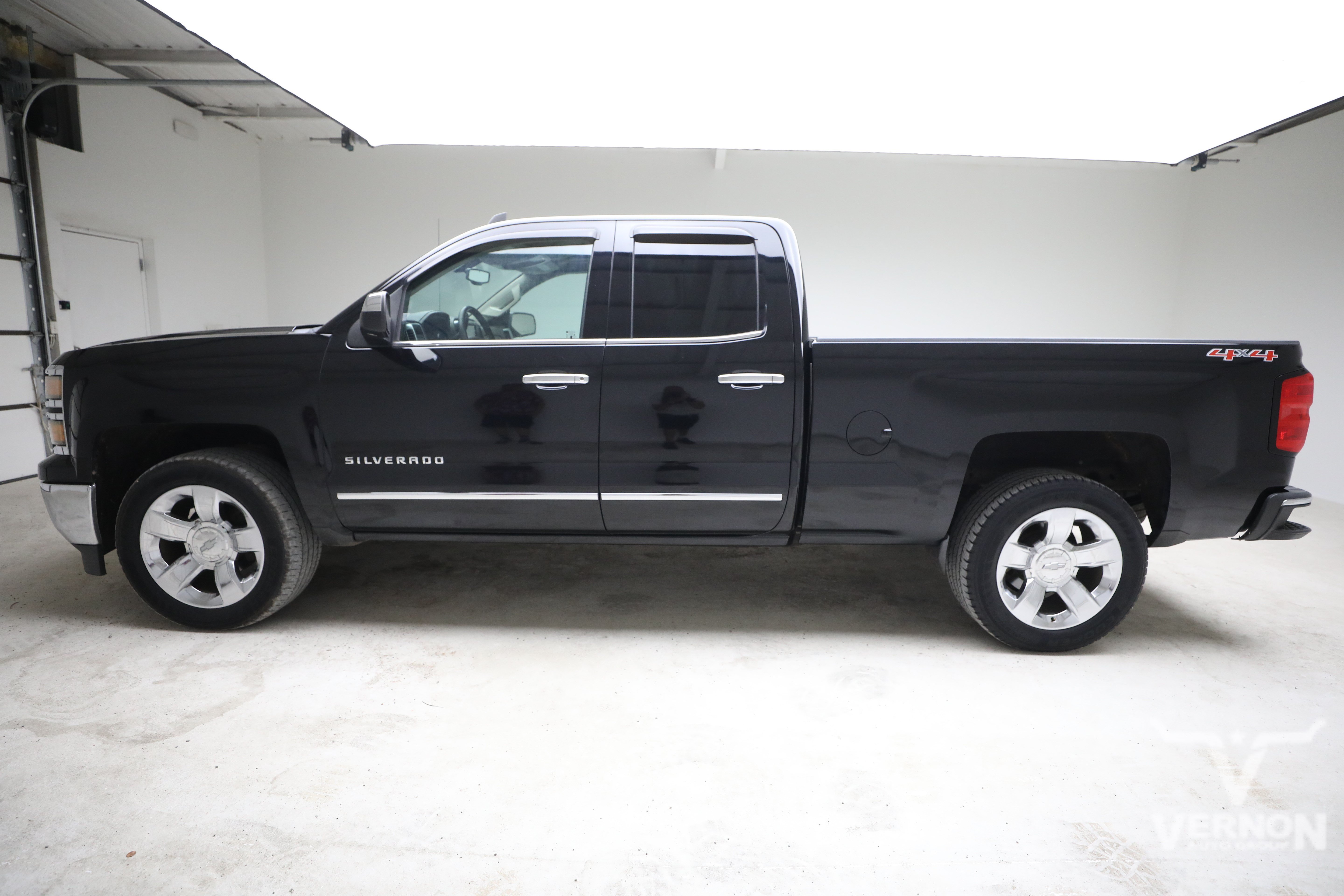 Used 2015 Chevrolet Silverado 1500 LTZ with VIN 1GCVKSEC4FZ176505 for sale in Vernon, TX