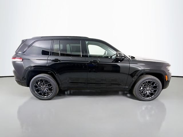 Used 2025 Black Jeep Summit image 8
