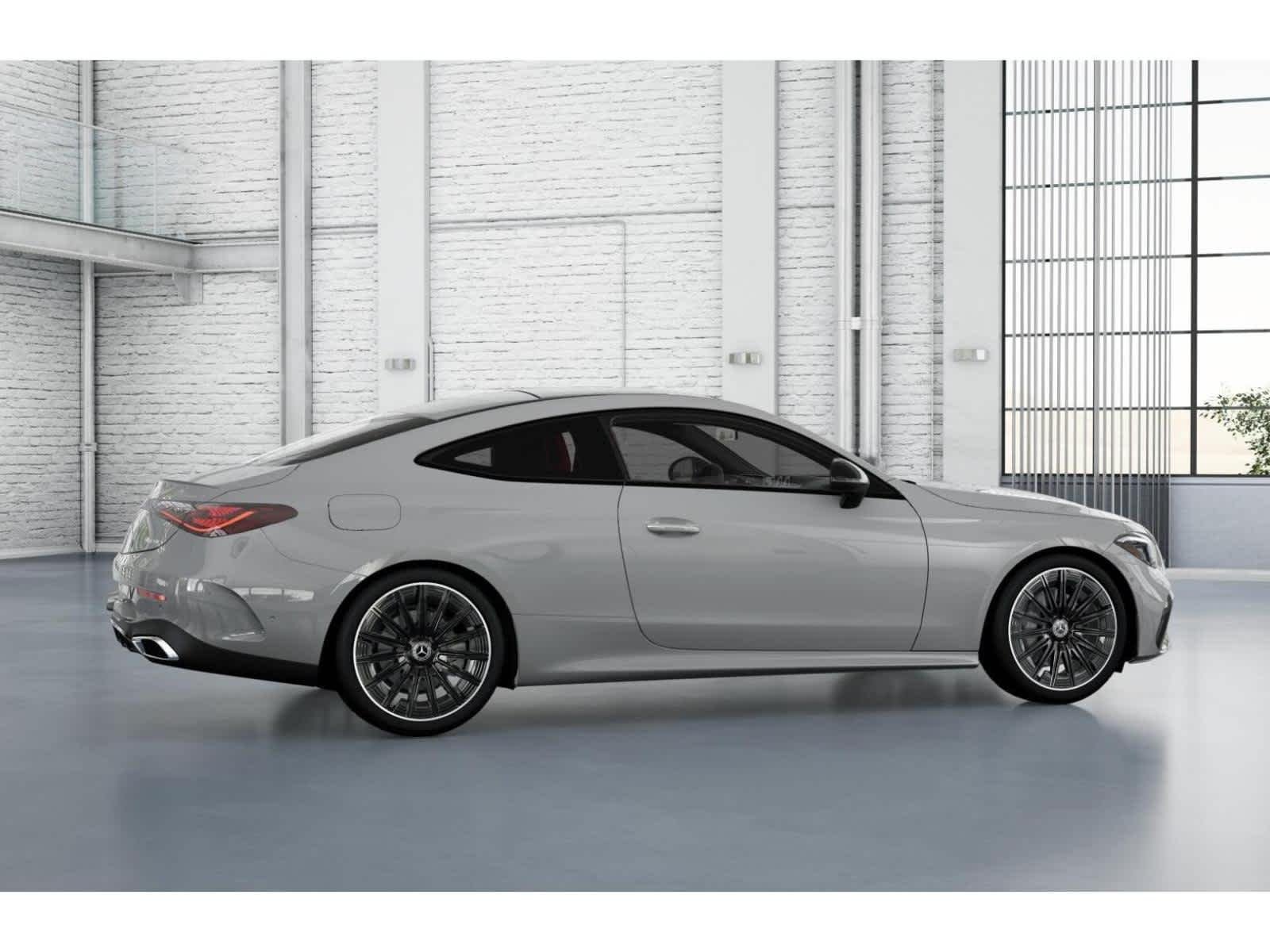 New 2026 MANUFAKTUR Alpine Grey Mercedes-Benz CLE 450 image 17